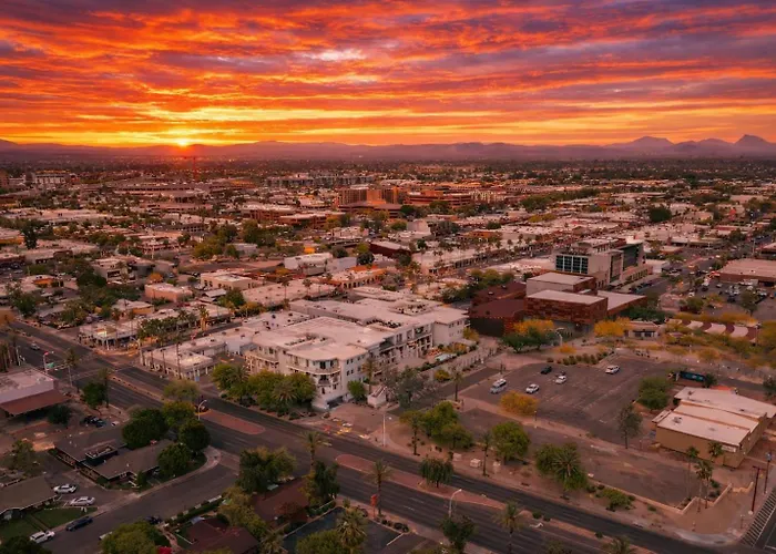 Holiday home Grapevine - In Old Town - Walk To Fashion Square Scottsdale