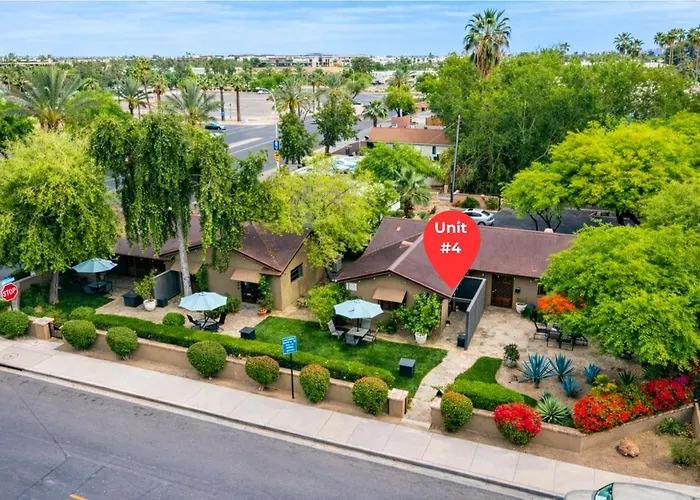 Holiday home Grapevine - In Old Town - Walk To Fashion Square